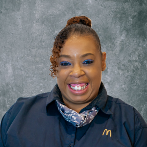 2KENDRA JONES